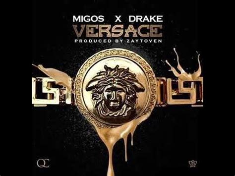 versace migos clean